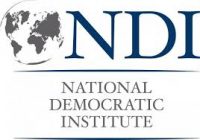 The National Democratic Institute (NDI)