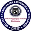 The American International University West Africa/College of Management and Information Technology (CMIT)