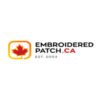 Personalized Woven Patches Canada