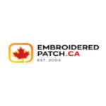 Personalized Woven Patches Canada