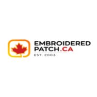 Personalized Woven Patches Canada